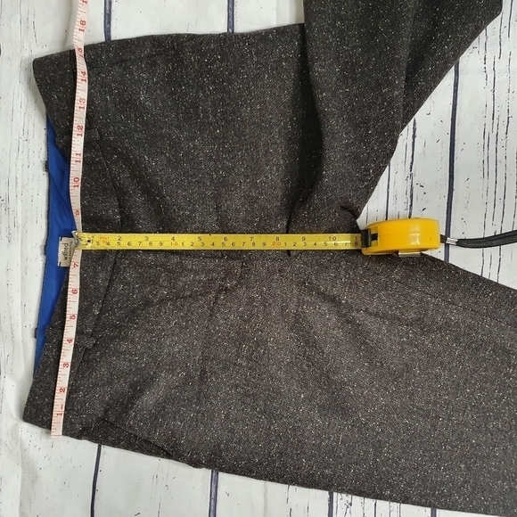 Wilfred Free Herringbone Tappered Leg Pant Size 4 - Picture 7 of 8